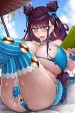Stroke through your underwear