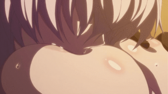 Lick and suck on her nipple!
