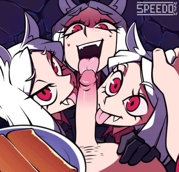 Triple attaque!