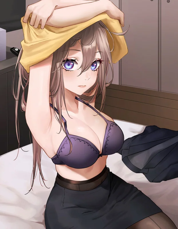 Quítate la camisa