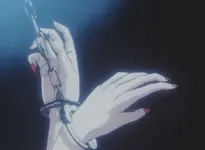 扣紧手铐