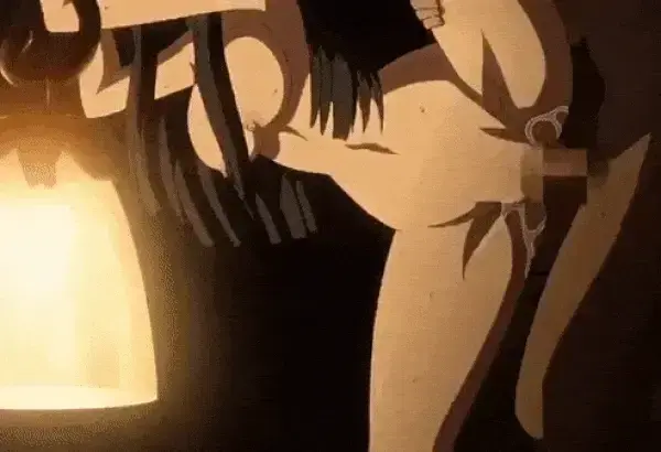 Fuck her fast from the side!