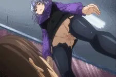 Sit on his face!