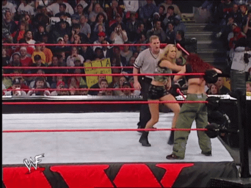 After tossing your opponent into the corner, you stretch your long leg, using your sole to choke them out! 