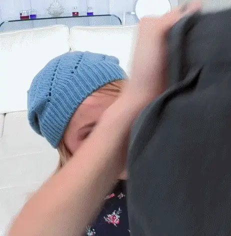 Make her cock-hungry