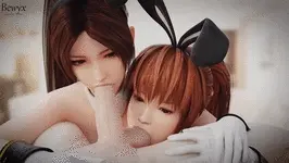 Collaborative fellatio