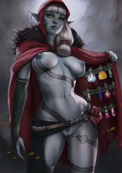 You see a wandering merchant and decide to stop by and buy some supplies... you never know when you might need them.