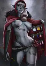 Rest: Wandering Merchant