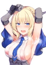 Cum for my armpits