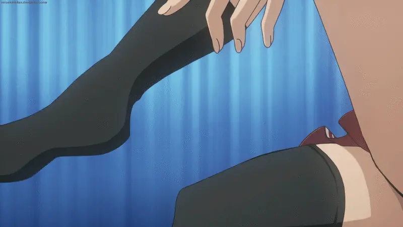 Remove your socks