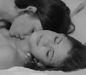 Lovely neck nibbles