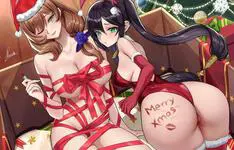 Time for presents