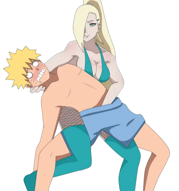 You trap your opponent in a wrestling hold so you're in control.  While keeping him still, you start stroking his cock fast.  