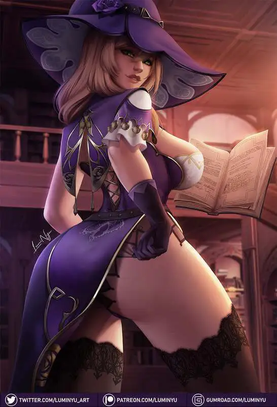 Encounter+: Sorceress