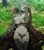 Dominated Dryad