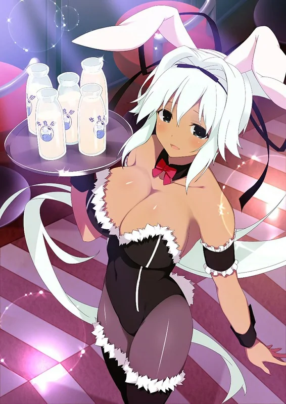 Offer a drink