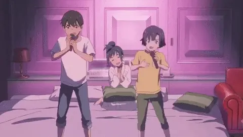 Karaoke night
