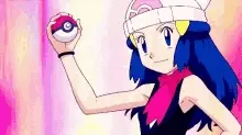 Wow, looks like you found a rare opponent. Quick! Catch them with your ball.