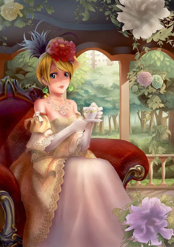 Tea time