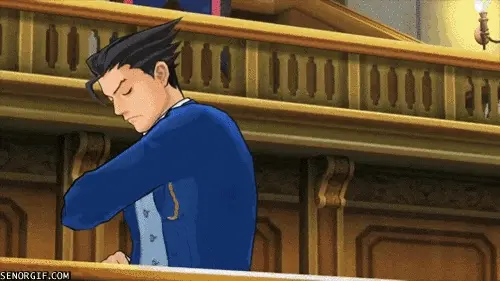 Hold it! That statement isn’t consistent with the evidence! Time for a turnabout!