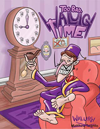 He might not be playable in Super Smash Bros. Ultimate, but Waluigi arrives in EroFights!