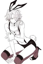 Dress as a bunny boy