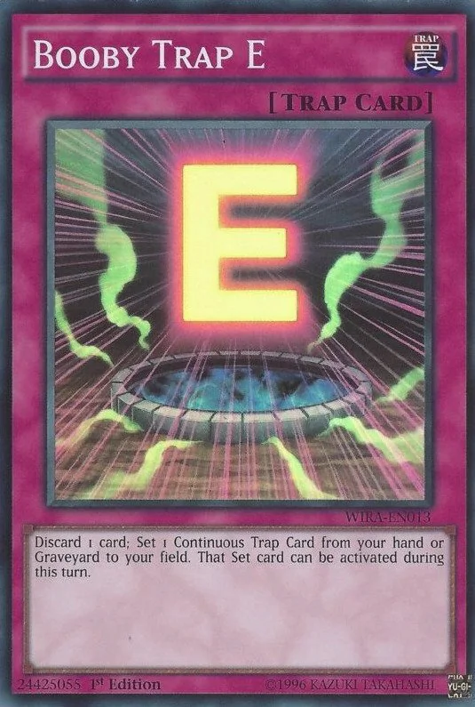 Ha ha! By showing you their tits, they activated your Booby Trap card! Just according to keikaku!