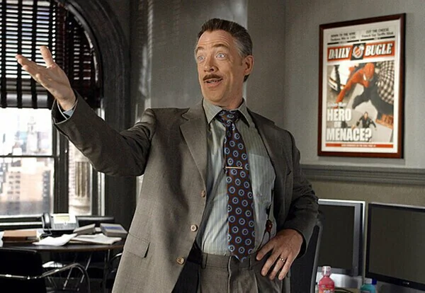 There is just one thing you want, one thing you need: pictures of Spider-Man! 
