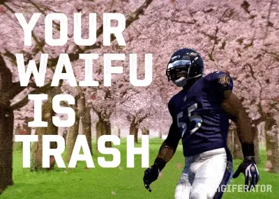 Reject Waifu, Embrace Madden