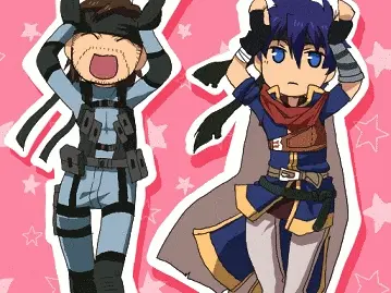 Woo! Let’s dance!