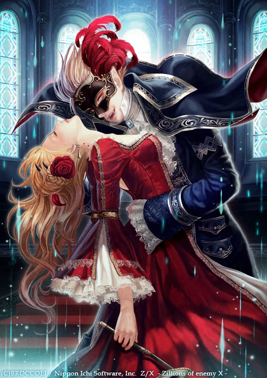 As she goes limp in your arms and starts to drift off, you lick her neck and think about what to do with her. She would make for a fine bride...