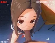 Order her to suck under hypnosis!