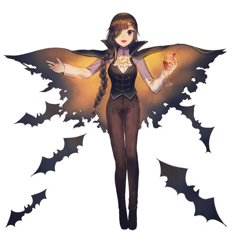 Summon a swarm of bats