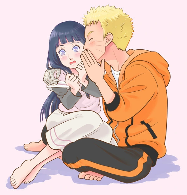 Whisper sweet things in her ear