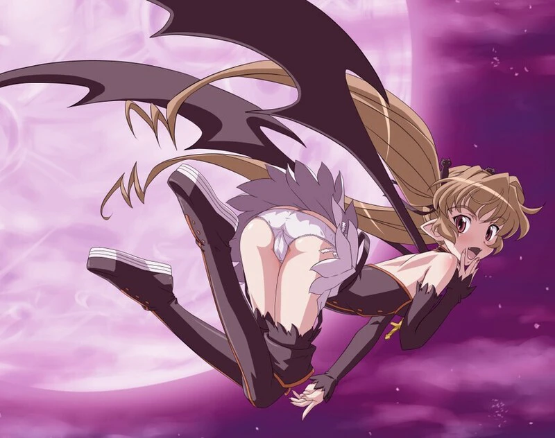 A gust of wind accidentally blows up your skirt and gives them a good glimpse of your panties! Or maybe it wasn't so accidental after all?