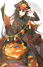 Trick or Treat!