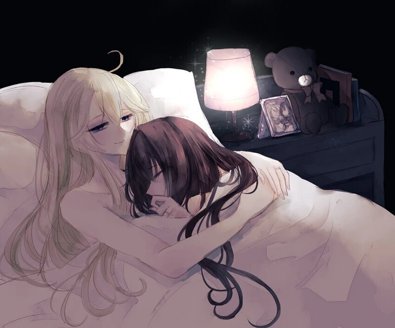 Snuggles!