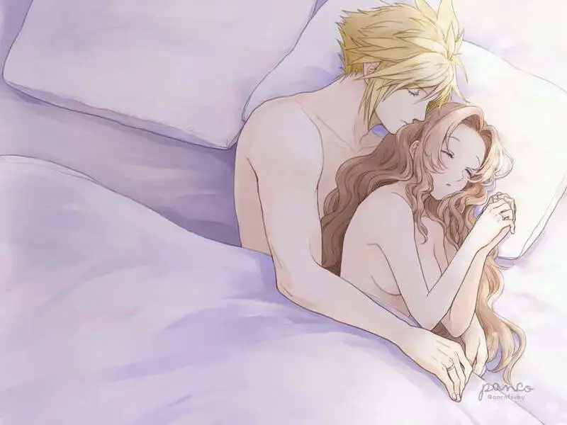 Snuggles!