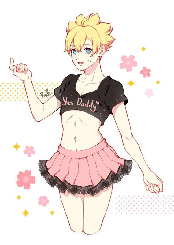 Show off your cute crossplay