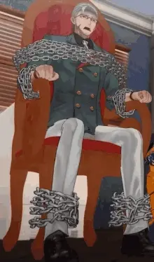 Try to escape!