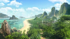 Explore: Amazon Island