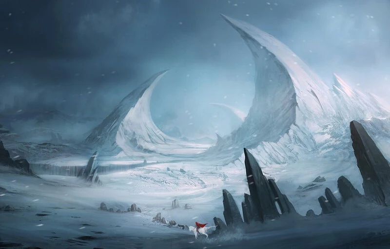 Explore: The Icy North