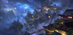 Explore: The Eastern Realms