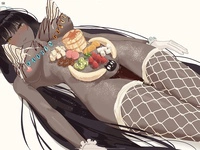 Have a victory feast.