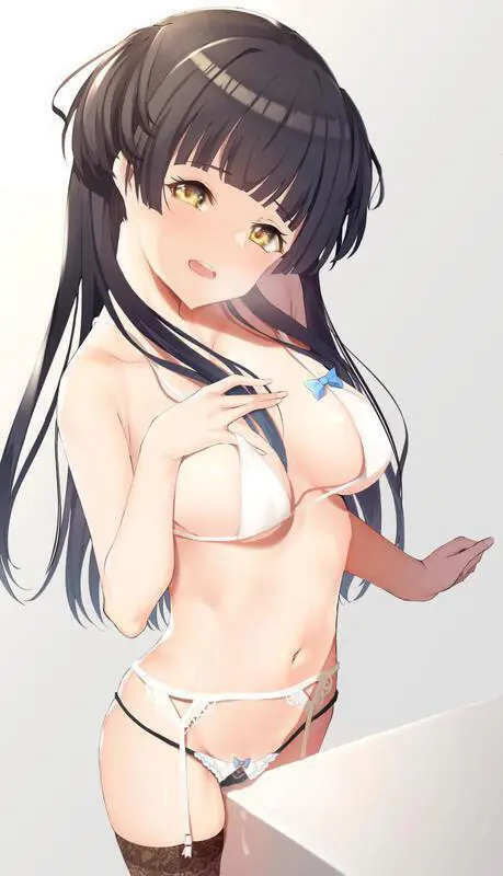 You tell your partner to rub his pussy against the corner of a desk or table.