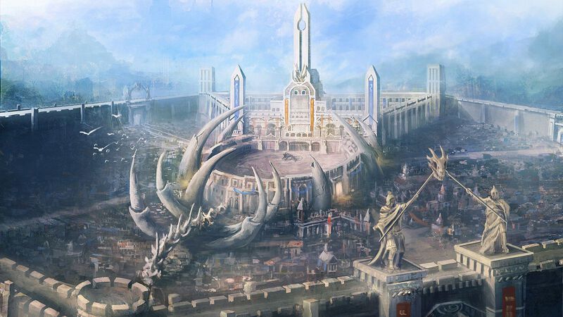 You decide to stock up on supplies and explore the city for hints on the dungeon and other things.