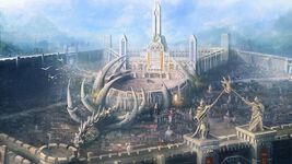 Explore: Capital City
