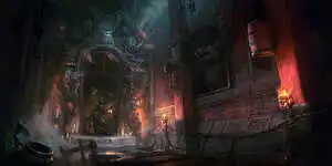 Plunder: Demonic Shrine