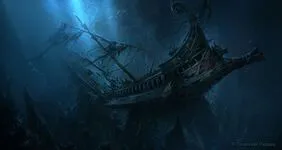 Plunder: Underwater Shipwreck