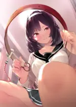 Collar him